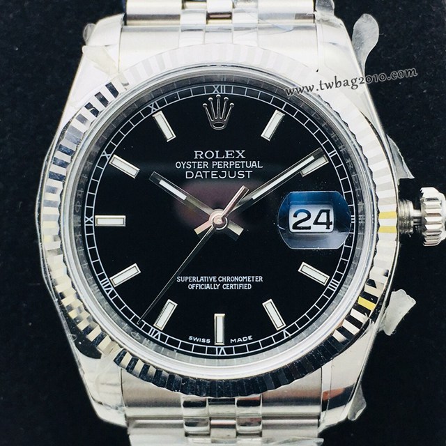 勞力士男士手錶 Rolex DATEJUST超級904L日誌型41系列 126333腕表  gjs2128